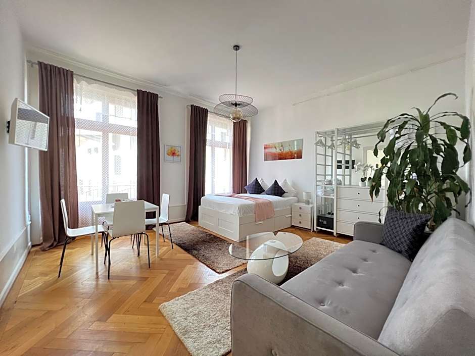 B&B Guest House Du Lac