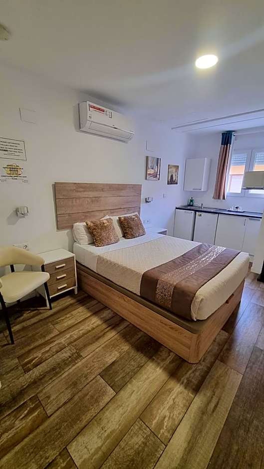 hostal olozaga