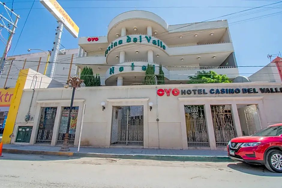 OYO Hotel Casino Del Valle