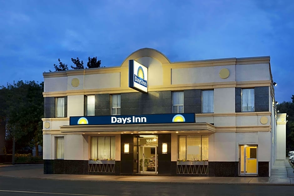 Days Inn by Wyndham Toronto East Beaches