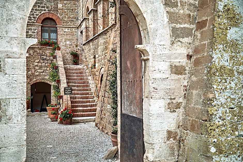 Il Mastio di Spedaletto