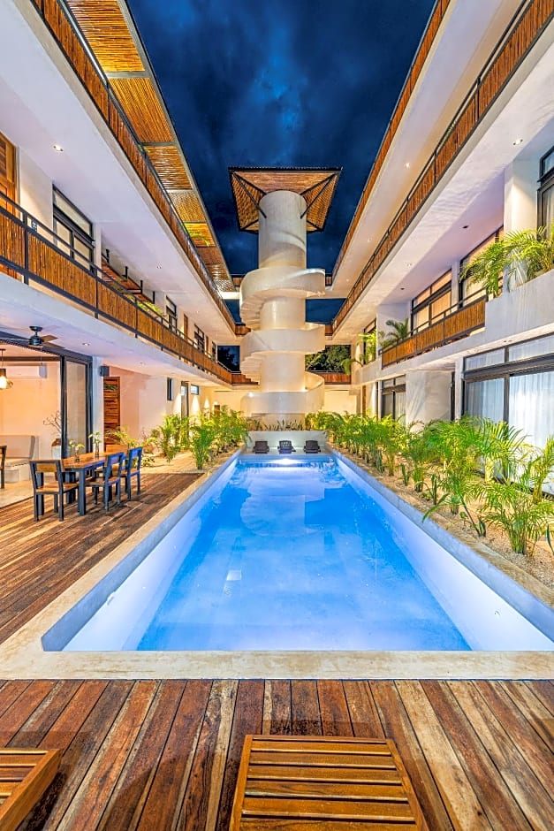 Irie Tulum Boutique Hotel