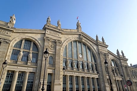 Sejours & Affaires Pantin Charles De Gaulle