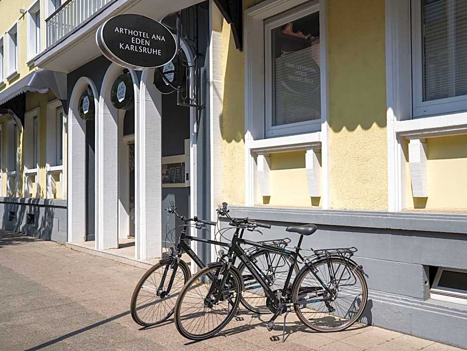 ANA Living Karlsruhe by Arthotel ANA