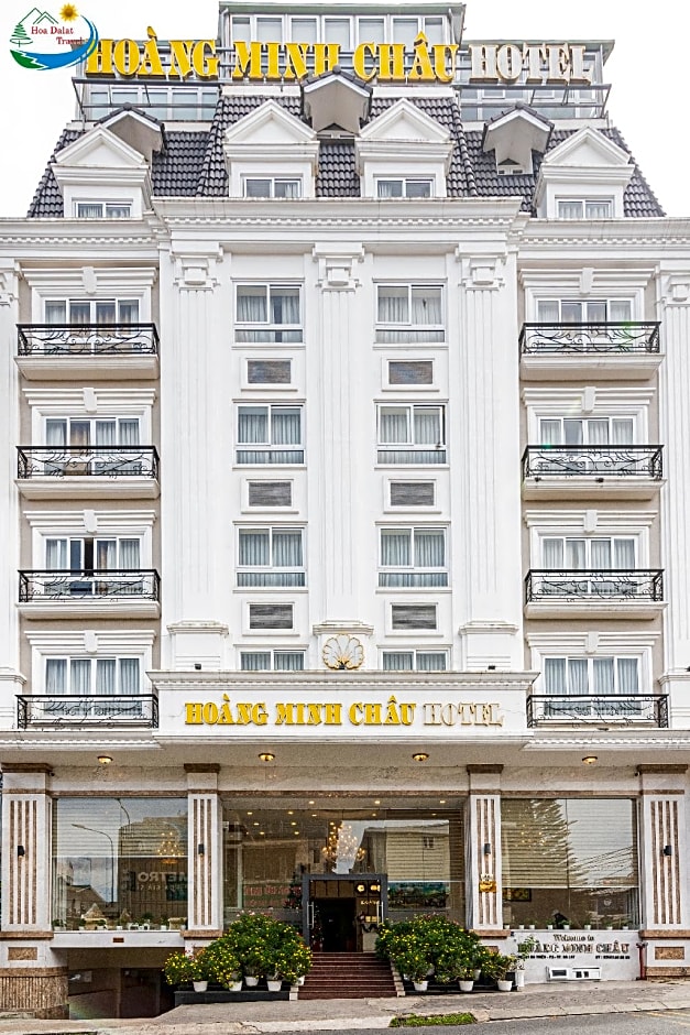 Hoang Minh Chau Ba Trieu