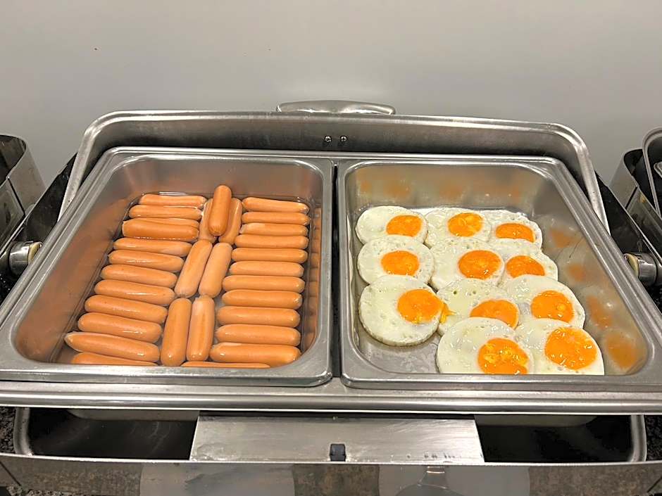 Ten Stars Hotel Pratunam