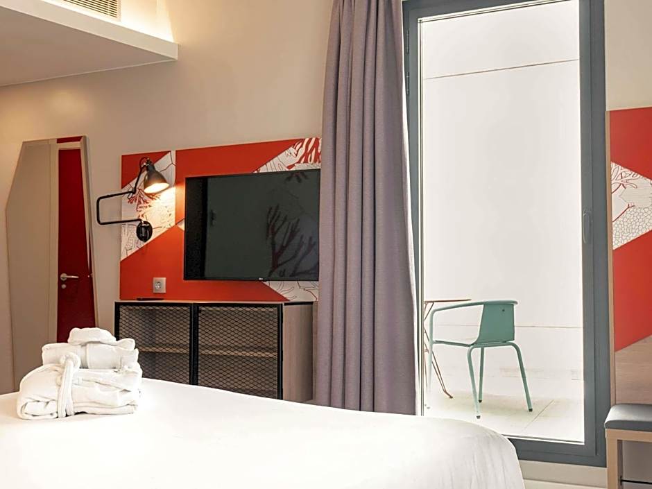 ibis Styles Barcelona City Bogatell