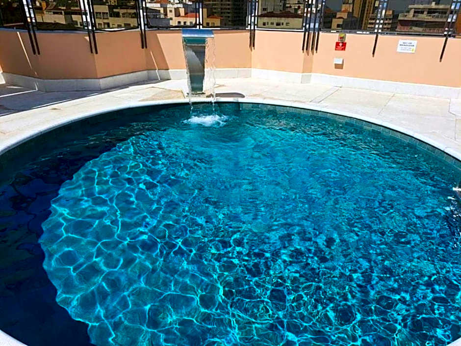 Cosmopolitan Praia Flat