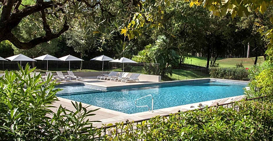 Résidence Hôtelière Les Mas du Grand Vallon