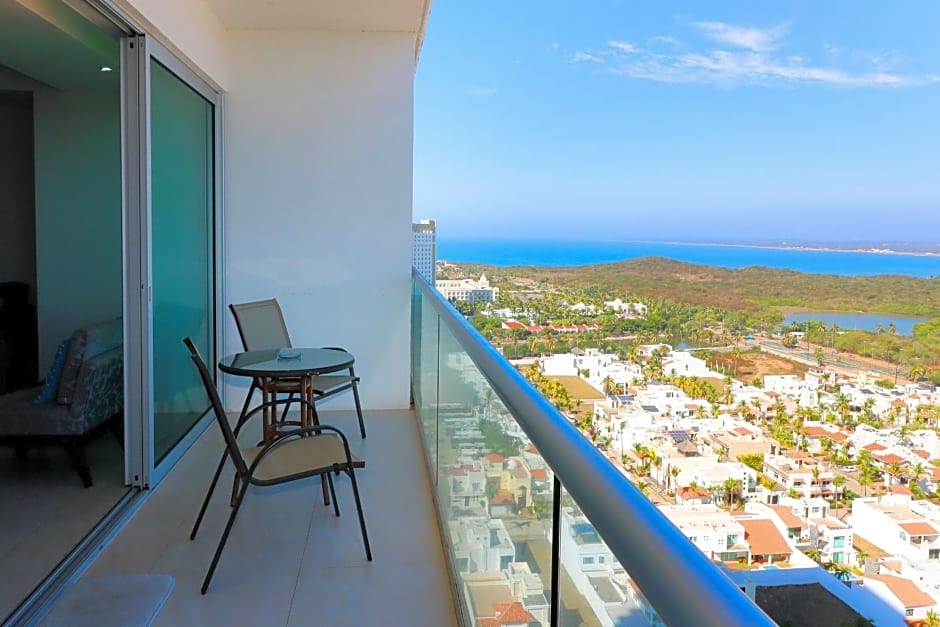Condominios a pie de playa