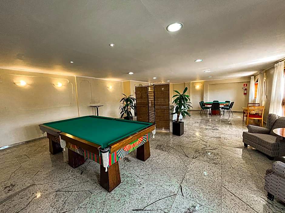 Hotel Nacional Inn Campos do Jordão