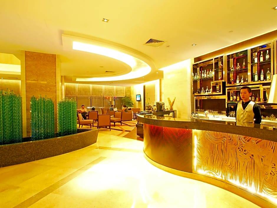 Yiwu International Mansion Hotel