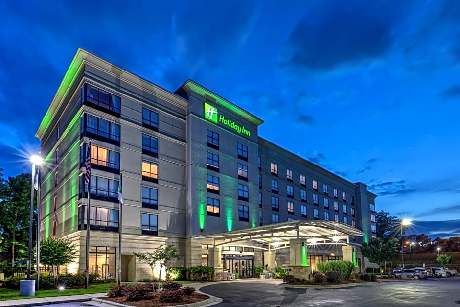 Holiday Inn Rocky Mount I-95 @ US 64, an IHG Hotel