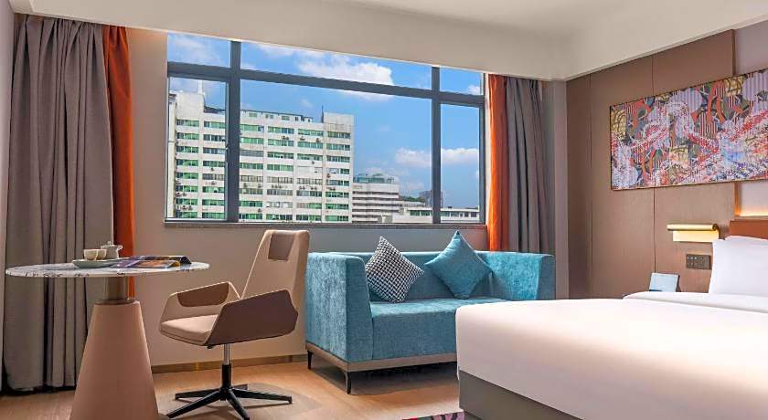 INSAIL HOTEL Guangzhou Beijing Road Pedestrian Street