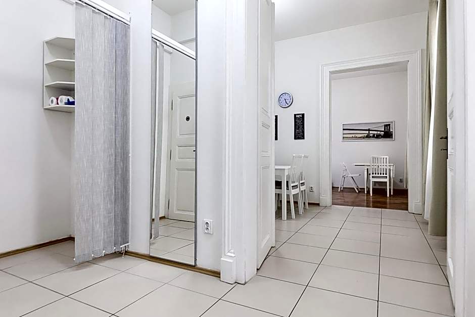 Aparthotel Wenceslas