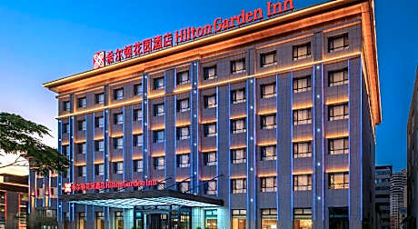 Hilton Garden Inn Yanqi Downtown