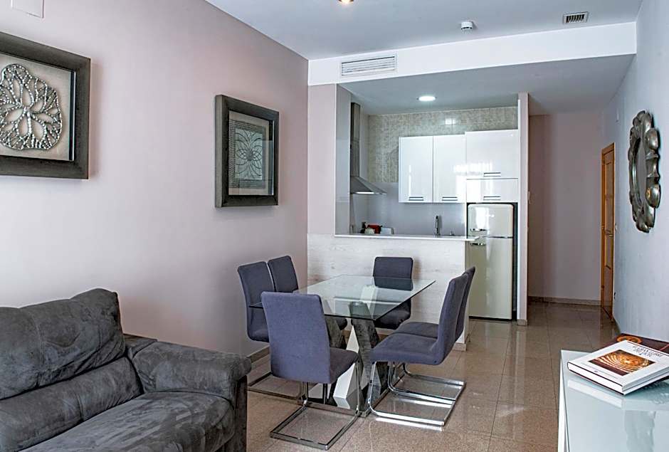 Aparthotel Rambla108