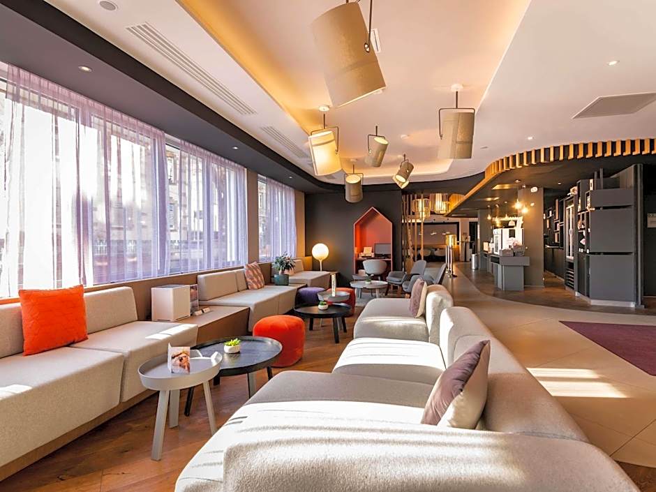 Novotel Suites Colmar Centre