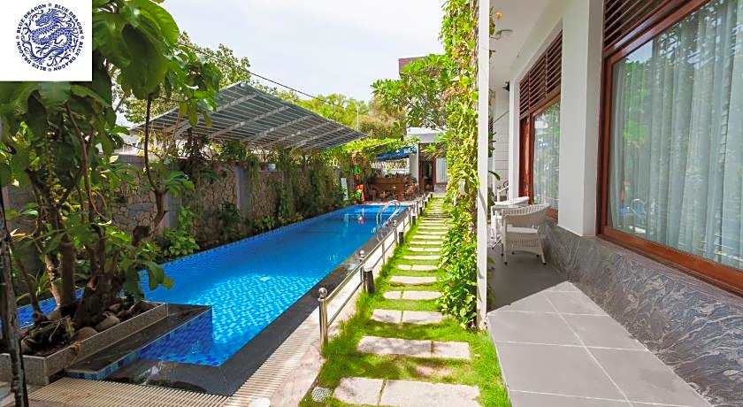 Blue Hotel Phu Quoc