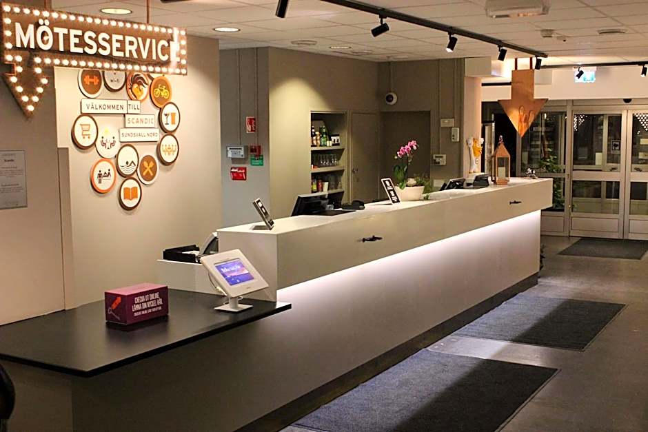 Scandic Sundsvall Nord