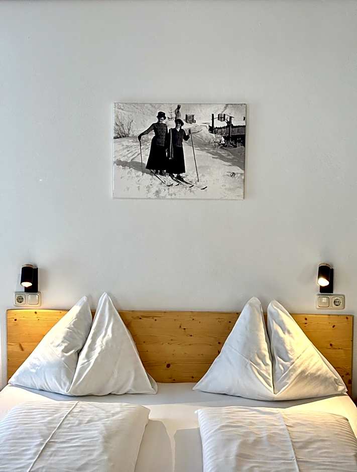 Haus Friedrichsburg - Bergbahnen von Mai bis November inklusive