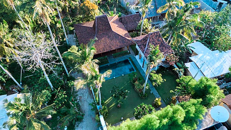 Jati Indah Villas