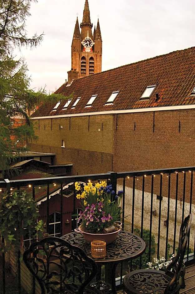 Aparthotel Jacques van Marken Erfgoed