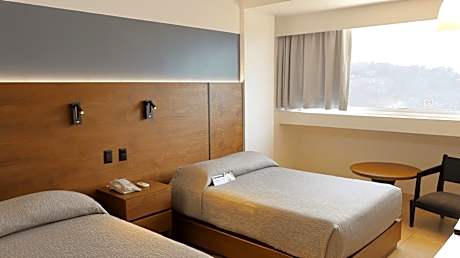 Executive Double Room with Two Double Beds
