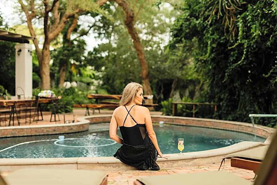 Upington African Vineyard Boutique Hotel & SPA