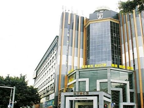 Shenzhen Baoan Luxe Manor