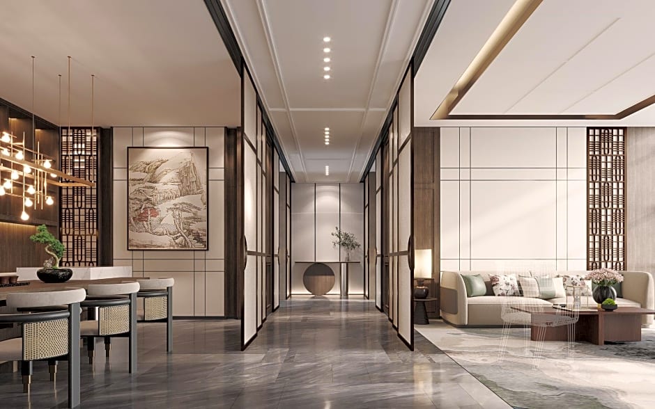 Voco Xiong An By IHG