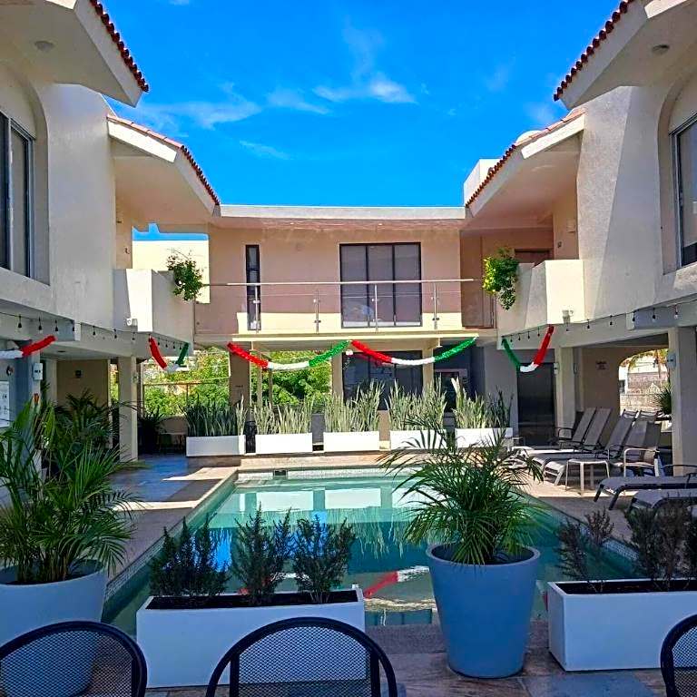 Suites las Palmas