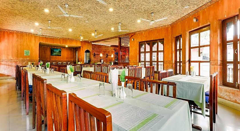 Hotel Wild Life Camp