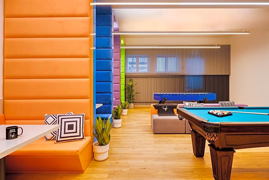 lyf Schönbrunn Vienna