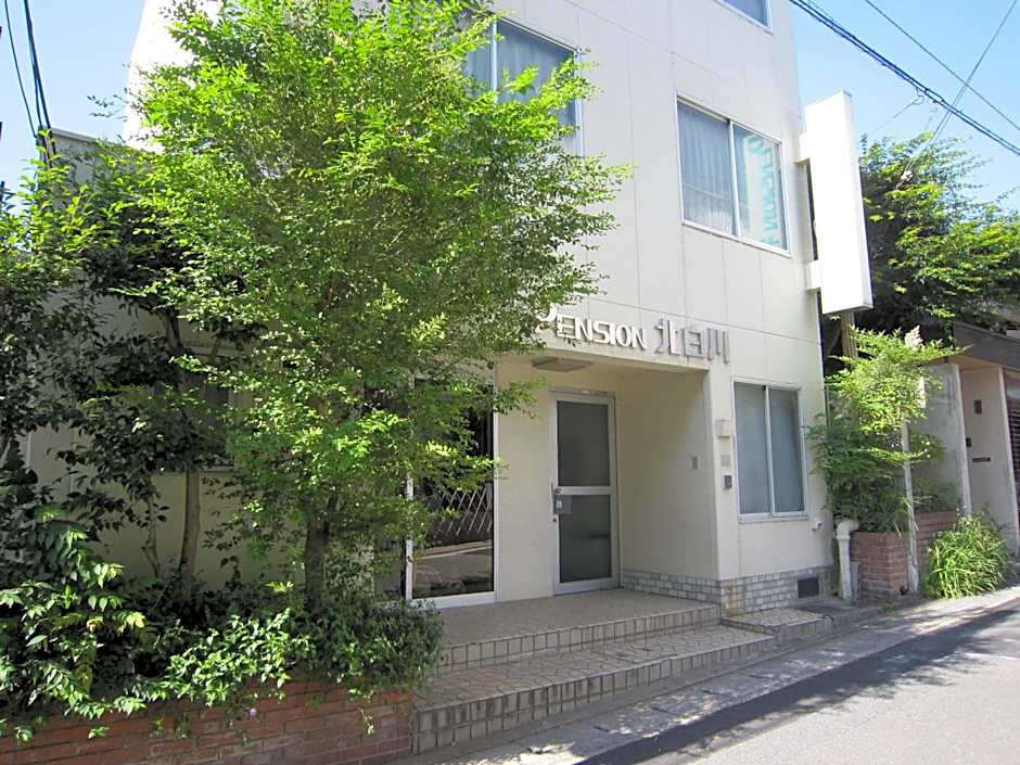 Pension Kitashirakawa