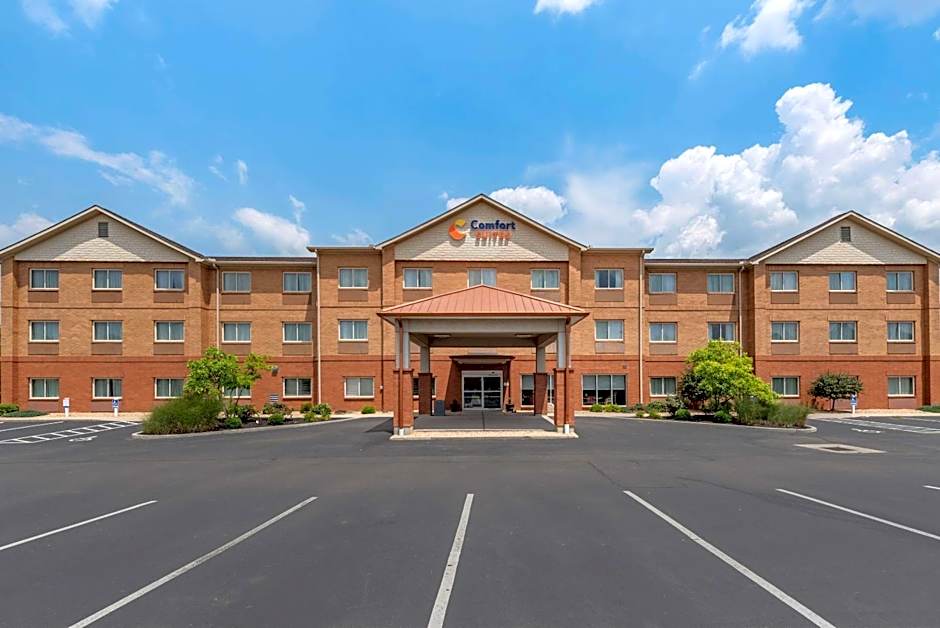 Comfort Suites Mason near Kings Island