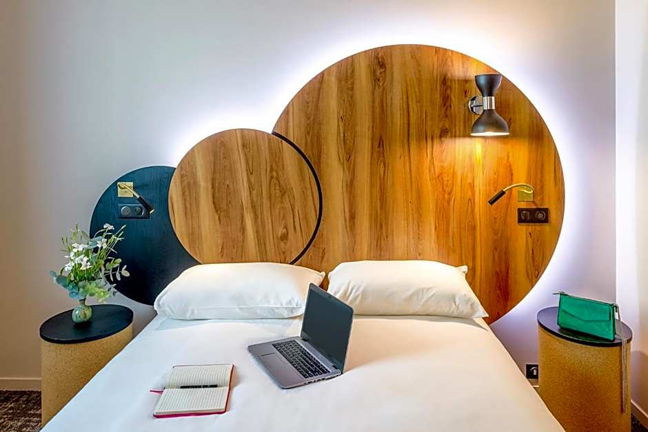 ibis Styles Paris Meteor Avenue d'Italie