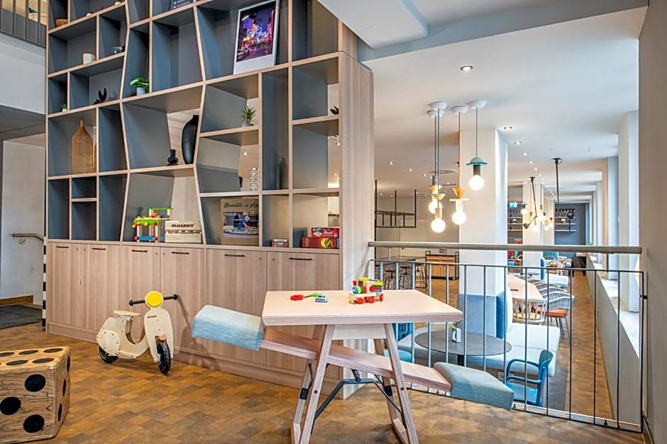 Aparthotel Adagio access Hamburg