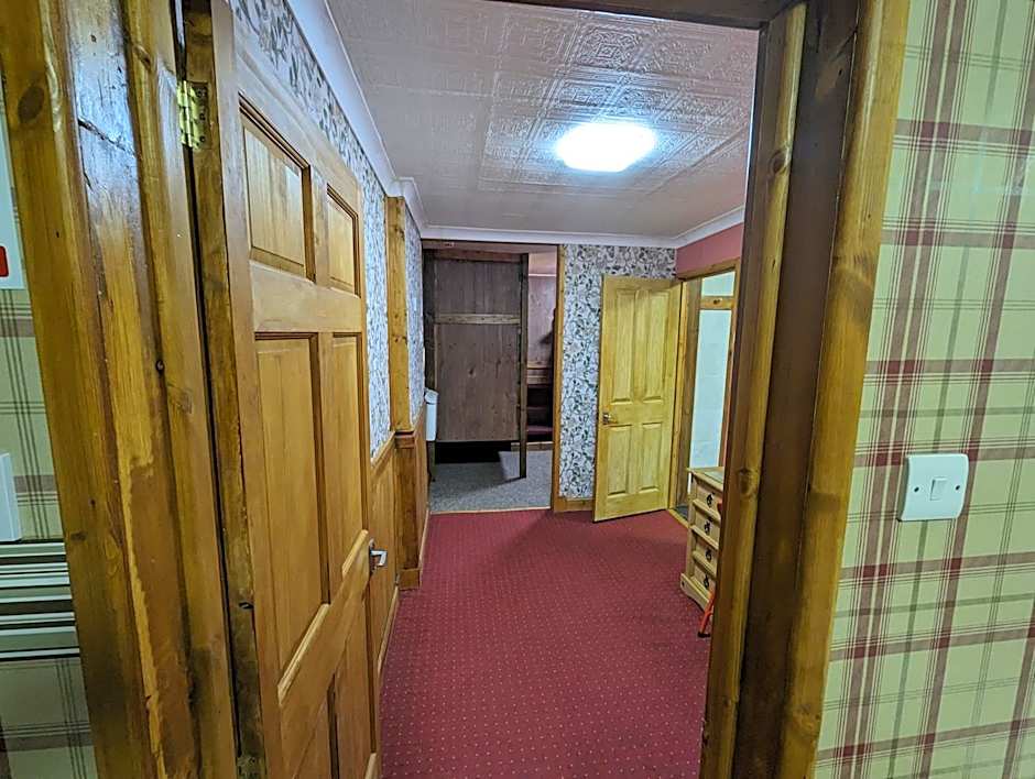 The Steading Highland Glen Lodge