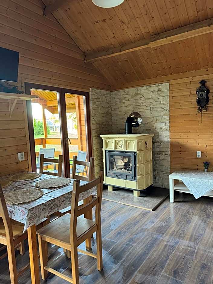 Domki nad morzem - Wisełka