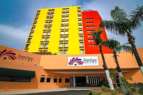 Hotel Santa Irene Guadalajara