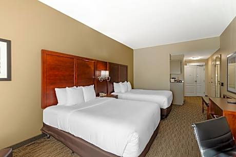 Queen Room with Two Queen Beds