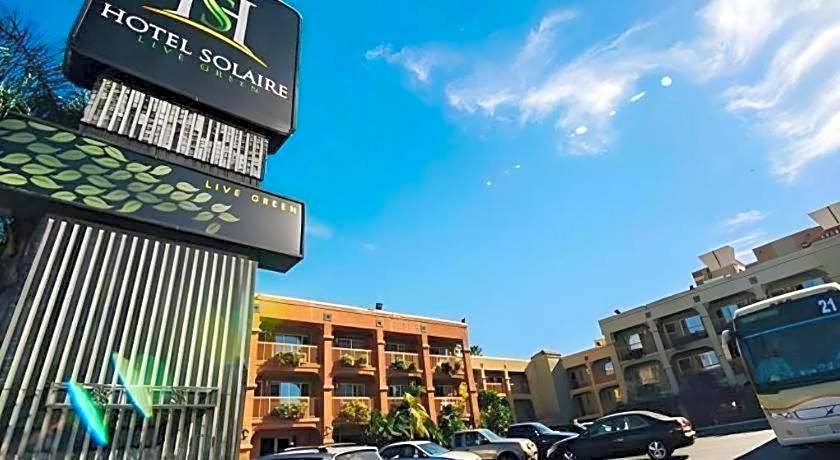Solaire Los Angeles