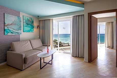 Suite Ocean Front - Elite Club