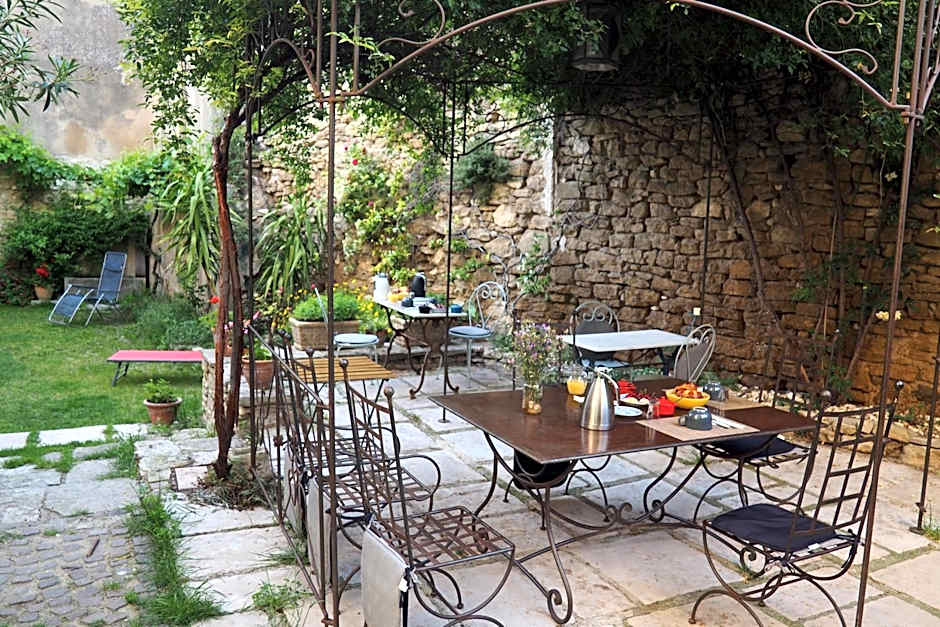 Chambres d'Hôtes Le relais des marmottes en Luberon