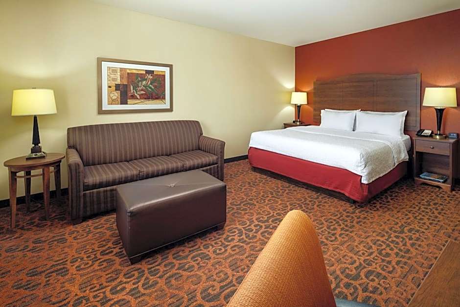 Hampton Inn By Hilton & Suites Scottsdale at Talking Stick
