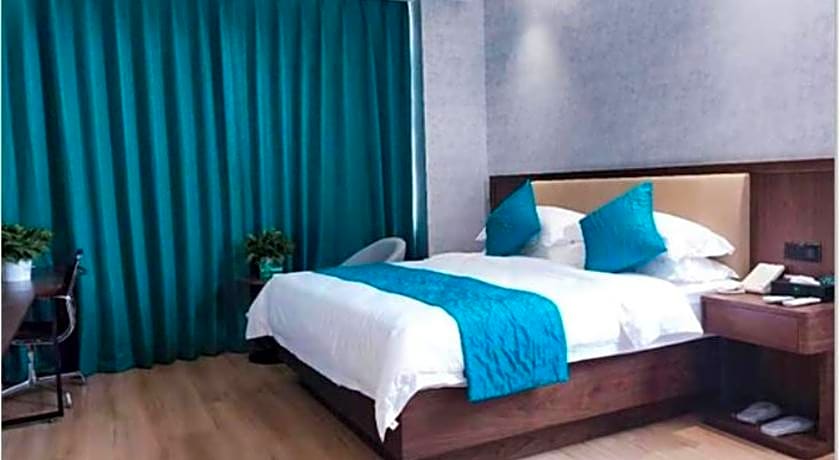 GreenTree Inn Yinchuan International Trade Market