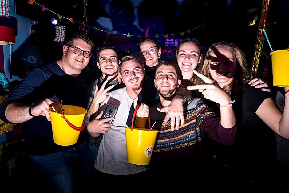 Copenhagen Downtown Hostel