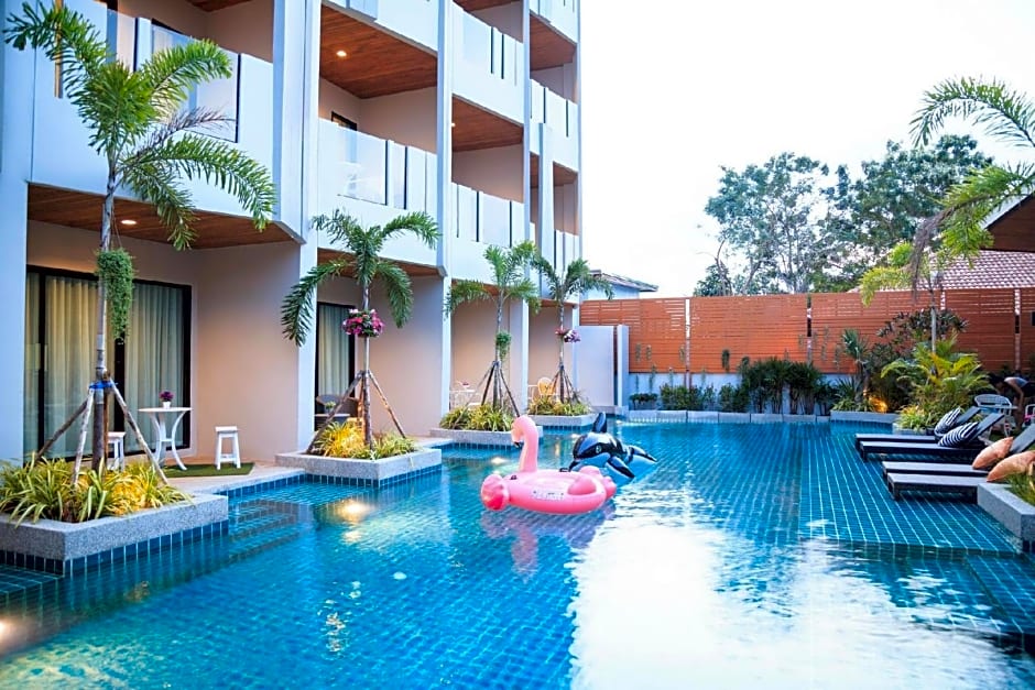 Guuden Huahin Hotel