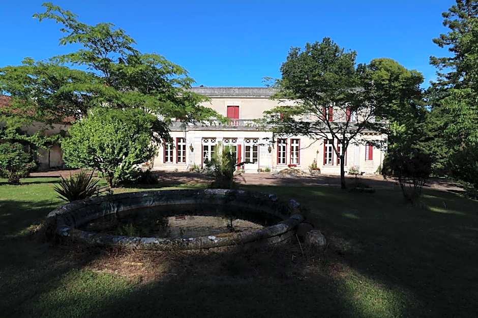 Domaine de Champ rose